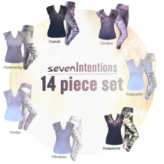 Seven Intentions Set for Women