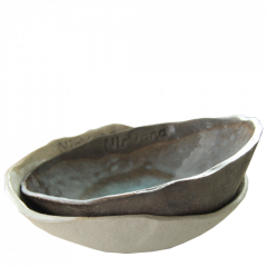 Ceramic bowls - Set of 2