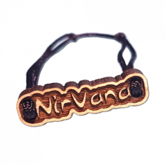 Nirvana® wooden bracelet